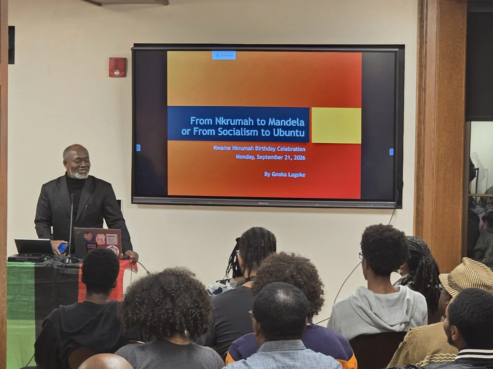 De Nkrumah à Mandela ou du socialisme à l’Ubuntu