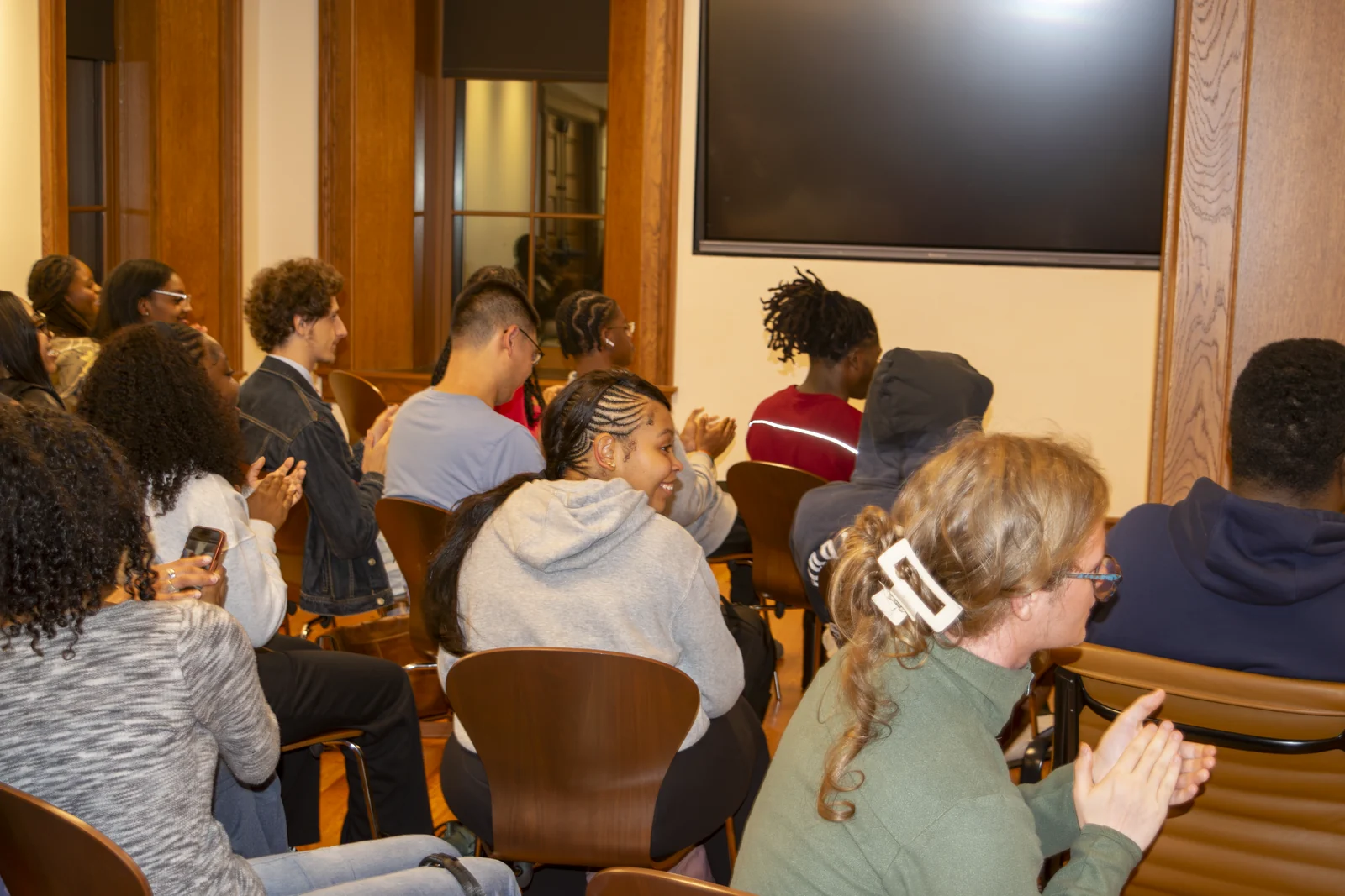 Participants à la rencontre du 21 septembre
